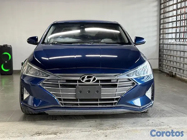 carros - Hyundai Elantra SEL 2020 5