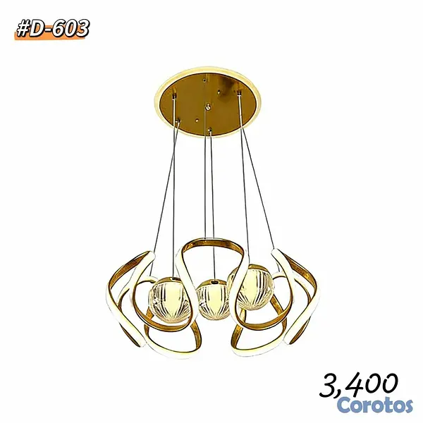 decoración y accesorios - lámpara para salas decorativas  7