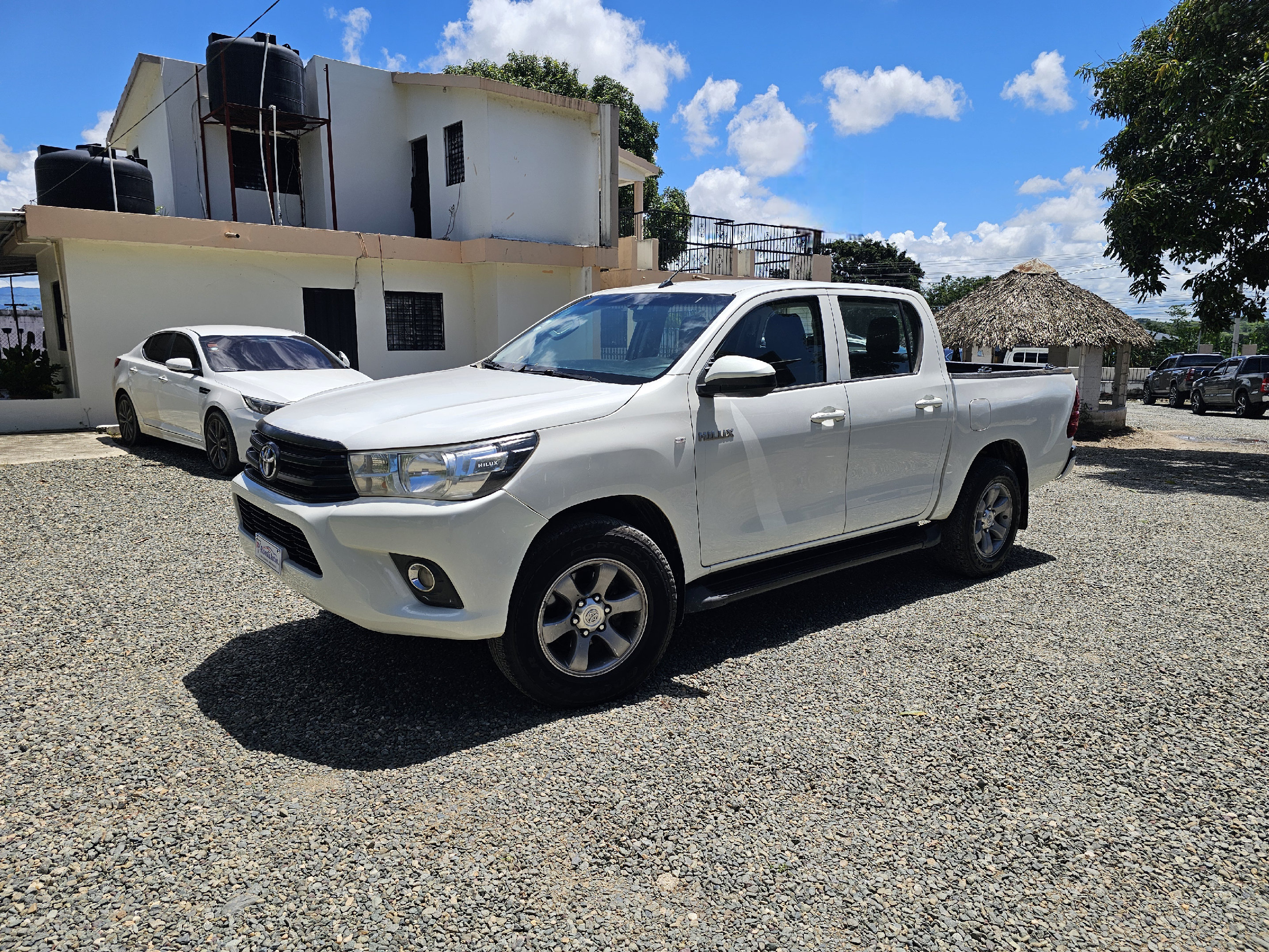 jeepetas y camionetas - Toyota hilux 2020 mecanica 4×4. 0
