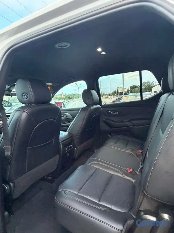 jeepetas y camionetas - Chevrolet Traverse LT 2023
 10