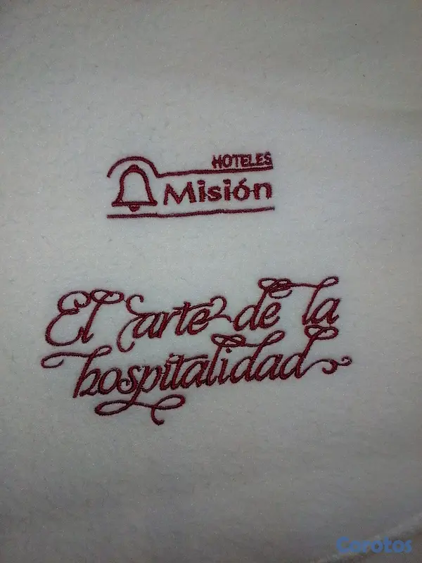 salud y belleza - Manta Mision original 3