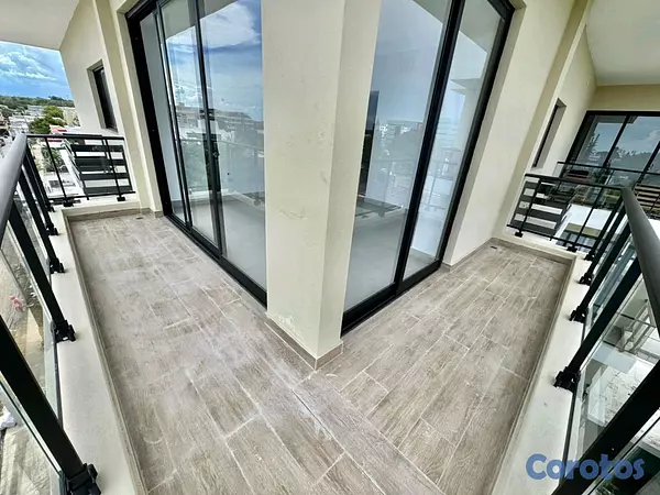 apartamentos - Vendo Penthouse Nuevo en los Prados 4