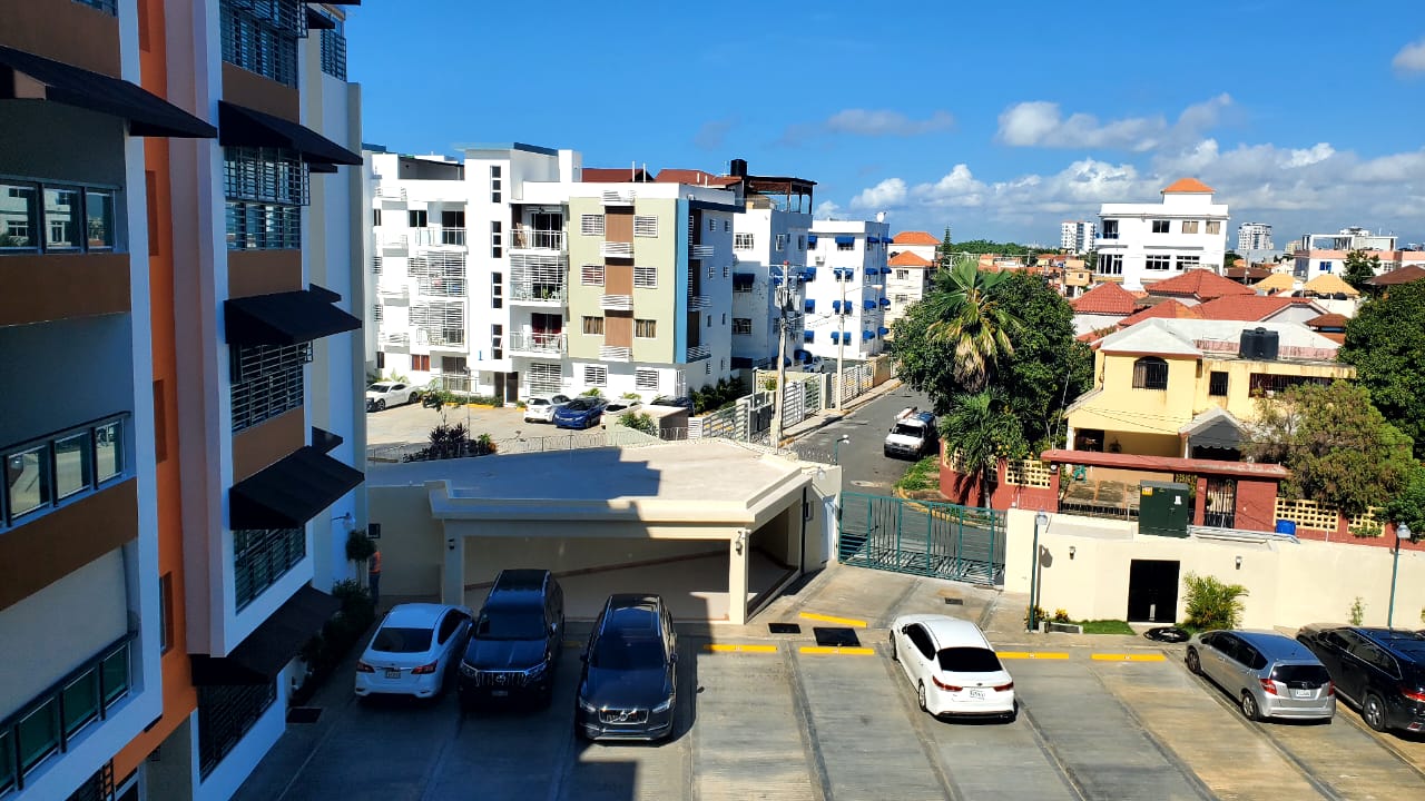 apartamentos - Apartamento 4to. piso /terraza, Mirador del Este