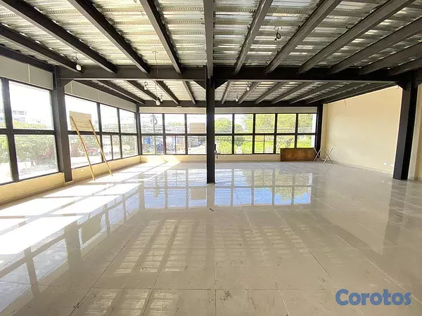 apartamentos - En Alquiler Edificio en Villa Consuelo de tres niveles 10