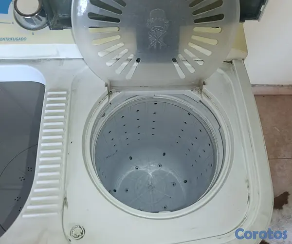 electrodomesticos - Lavadora doble tina de 7 kilos 4