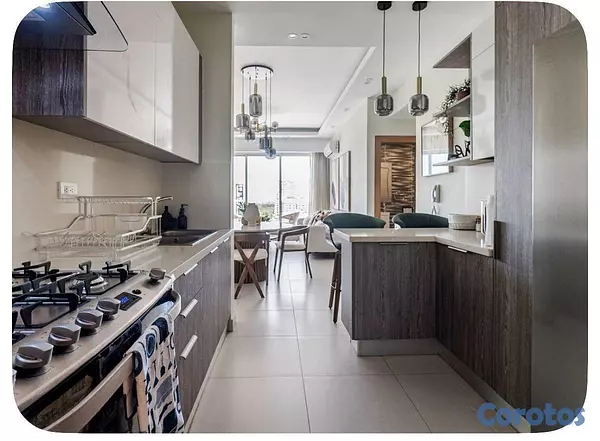 apartamentos - Alquiler totalmente amueblado en exclusiva torre de Bella Vista 9