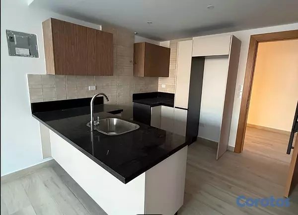 apartamentos - Apartamento en alquiler en Urbanizacion real 4