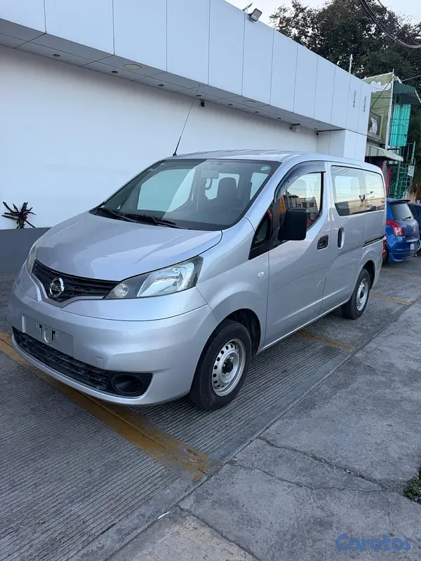 jeepetas y camionetas - Nissan nv200 2020  2