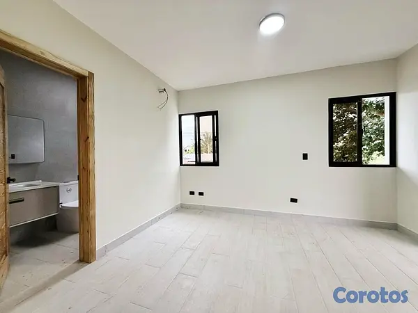 casas vacacionales y villas - Exclusiva villa en venta Jarabacoa  4