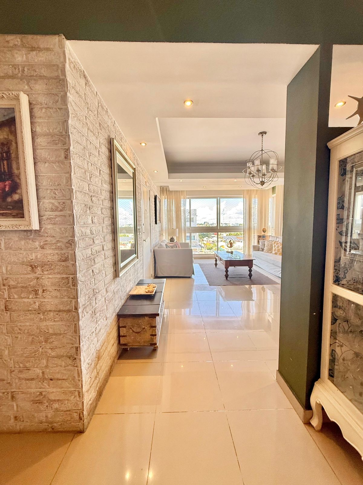 apartamentos - Vendo los prados piso 7 tres hab 2.5 baños dos par 7
