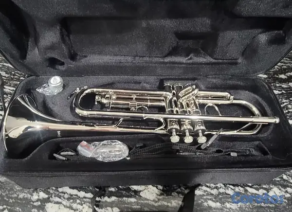instrumentos musicales - Trompeta mendini en venta  3