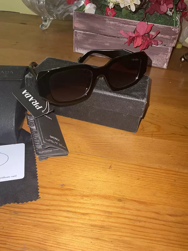 joyas, relojes y accesorios - Gafas de sol prada 2