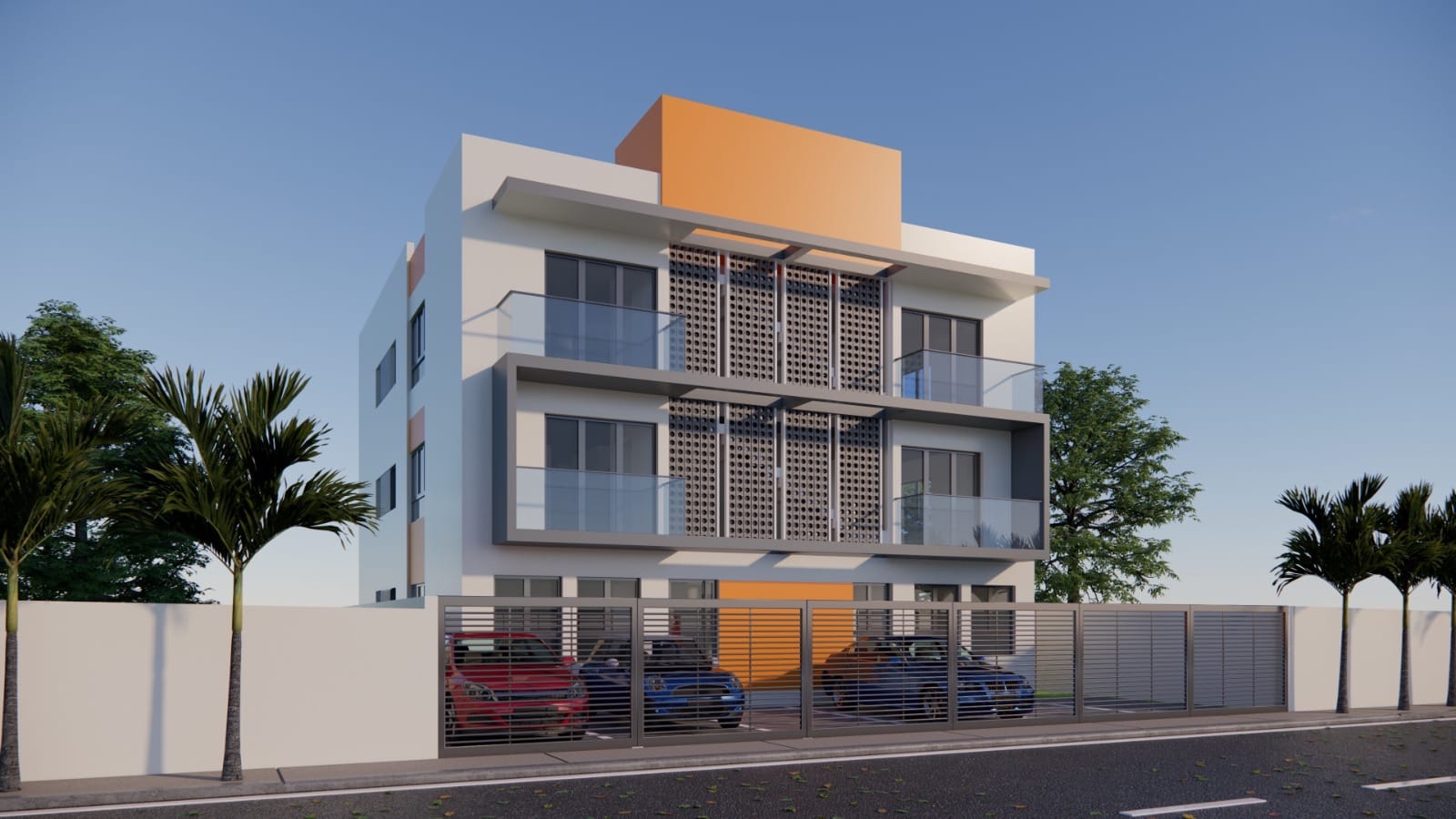 apartamentos - Apartamentos en el Mirador del Oeste Km 12 Ave. Independencia 2
