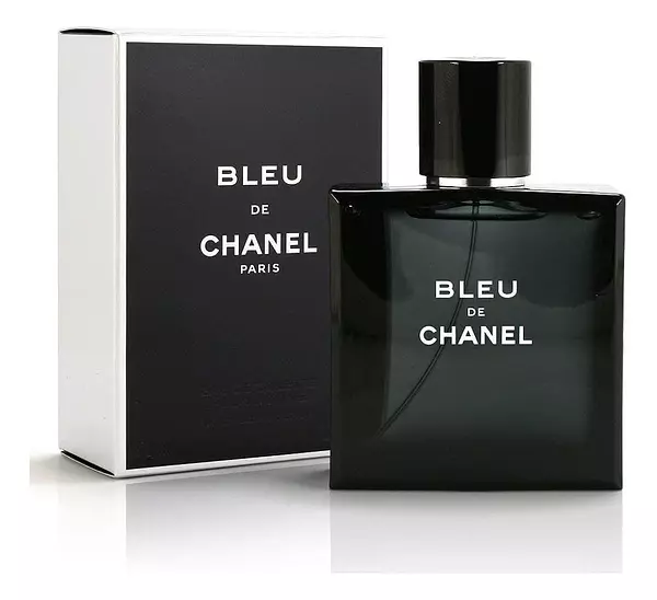 Salud y Equipamiento Médico - Chanel Bleu De By Para Hombres Eau De Parfum Spray, 5.0 Onza 2