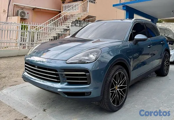jeepetas y camionetas - Porsche Cayenne 2019 7