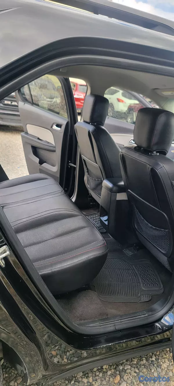 jeepetas y camionetas - CHEVROLET EQUINOX 2016 4