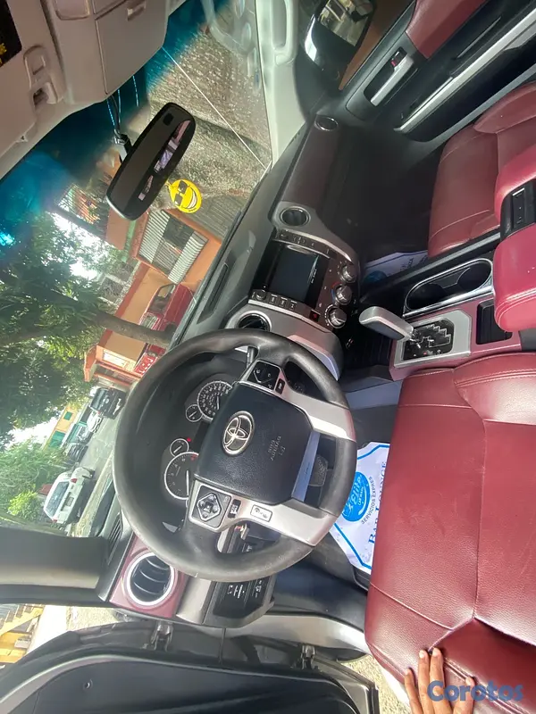 jeepetas y camionetas - Toyota tundra nítida  5