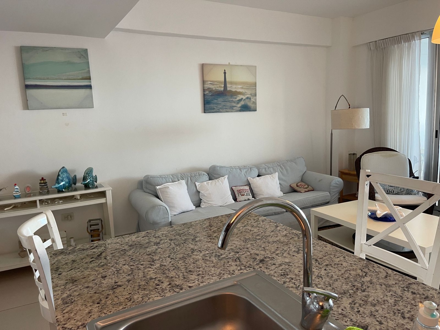apartamentos - Venta d apartamento en Juan dolio piso 16 con vista al mar zona turística  5