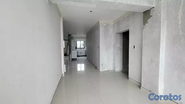 apartamentos - Apartamento nuevo en Venta en Los Restauradores 4