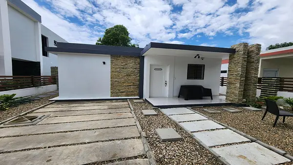 casas - Casa De Venta Residencial Vista Del Mango. Santiago, Gurabo 3
