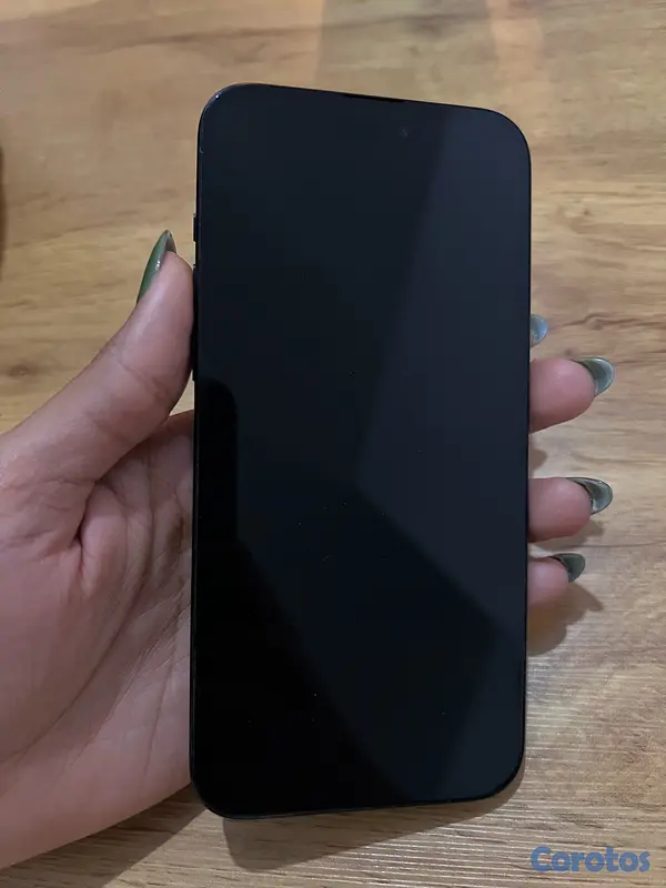 celulares y tabletas - iPhone 15 pro Max 512GB  5