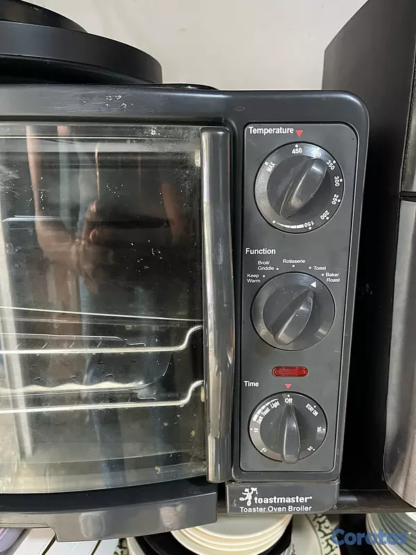 electrodomesticos - Horno Eléctrico Toastmaster  3