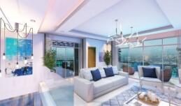 apartamentos - Venta de Proyecto de Apartamento 3 habitaciones en Los Cerros de Gurabo 1