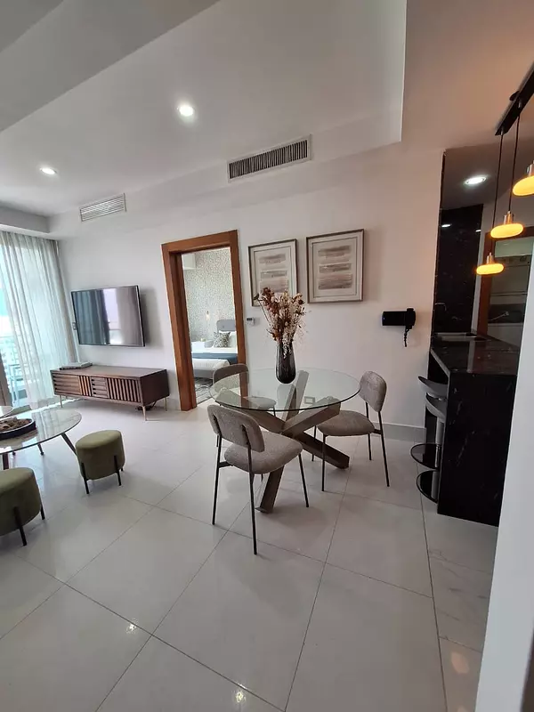 apartamentos - Rento apartamento en piantini  4