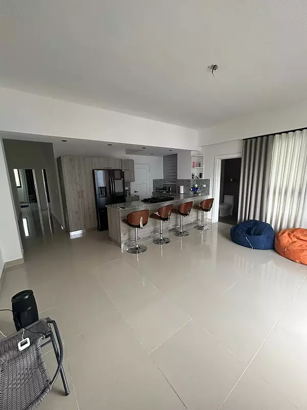 apartamentos - Apartamento en Gazcue Vendo y Alquilo 9