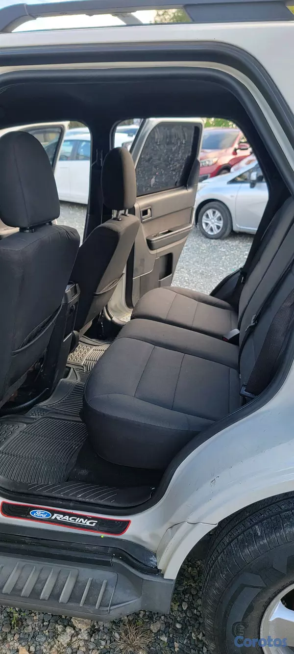 jeepetas y camionetas - FORD ESCAPE XLT 2011 8