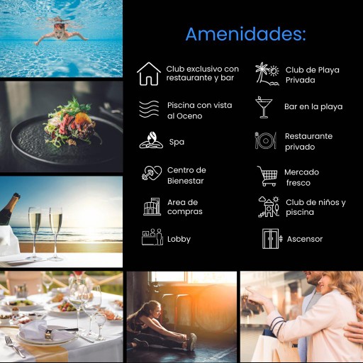 otros inmuebles - 📍 Punta Cana 🏖️OCEAN BAY Residencias de lujo en la playa,  8