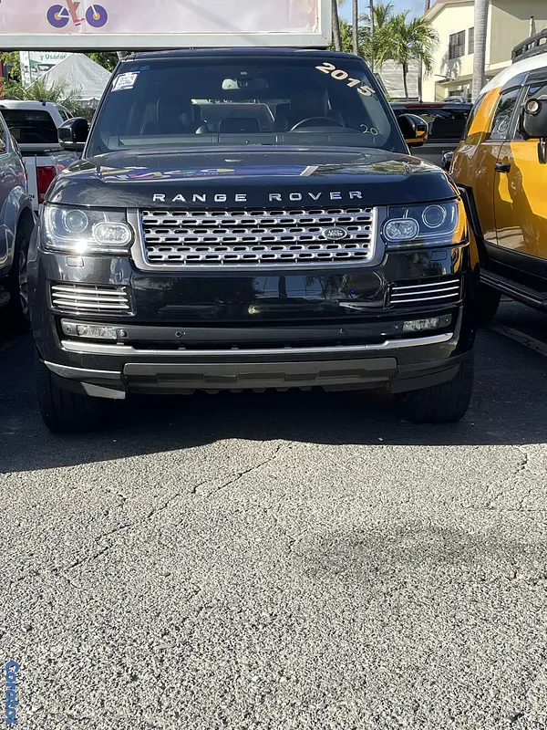jeepetas y camionetas - LR Range Rover Vogue v8 como nueva, Muy bien cuidada  2