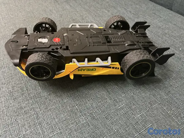 juguetes - Carro de control remoto  4