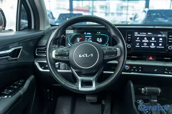jeepetas y camionetas - Kia Sportage Luxury 2024, Blanco Perla FULL EXTRAS 8