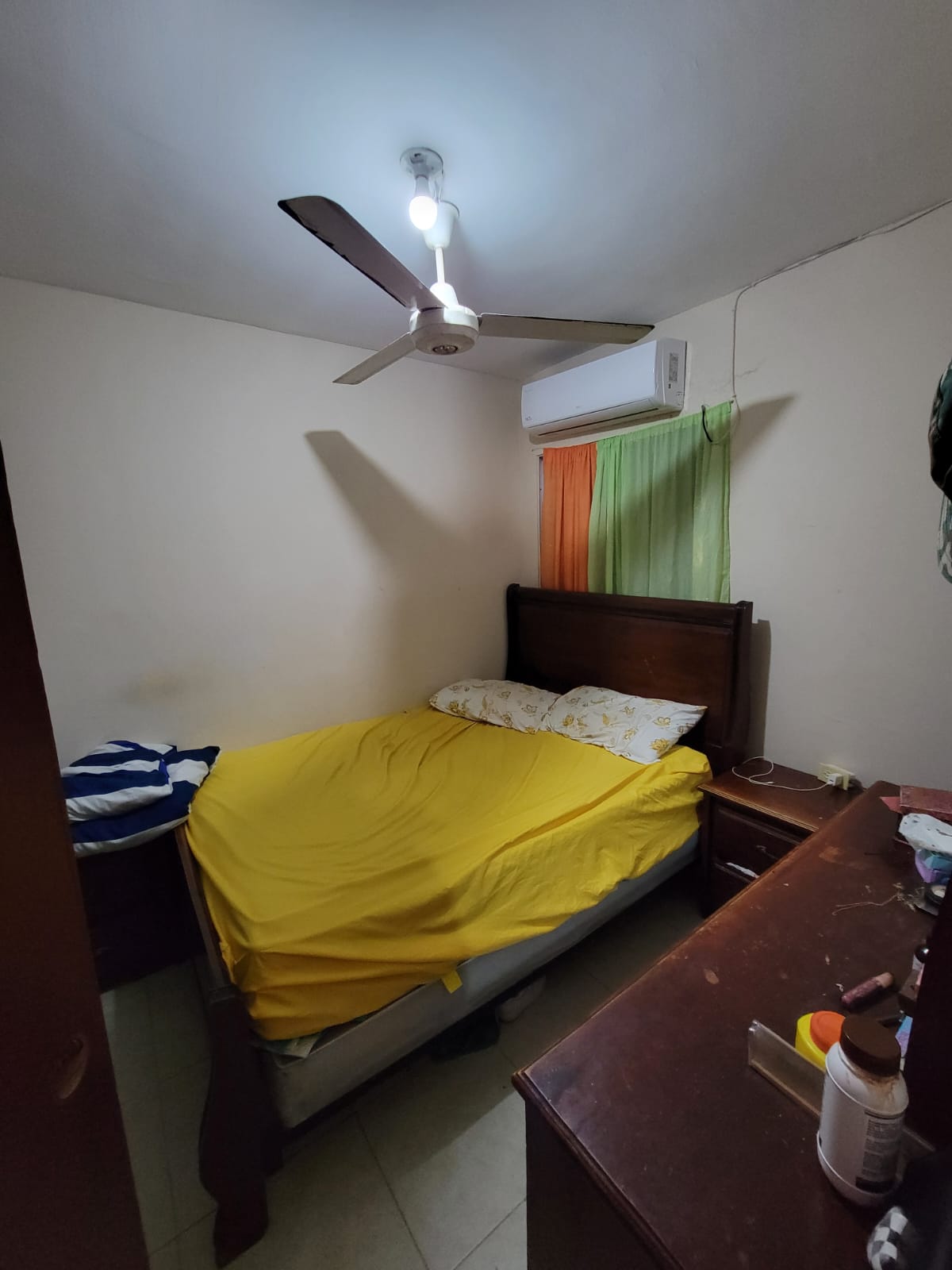 apartamentos - VENDO Apto de 3 Habitacione en Santo Domingo Norte 6