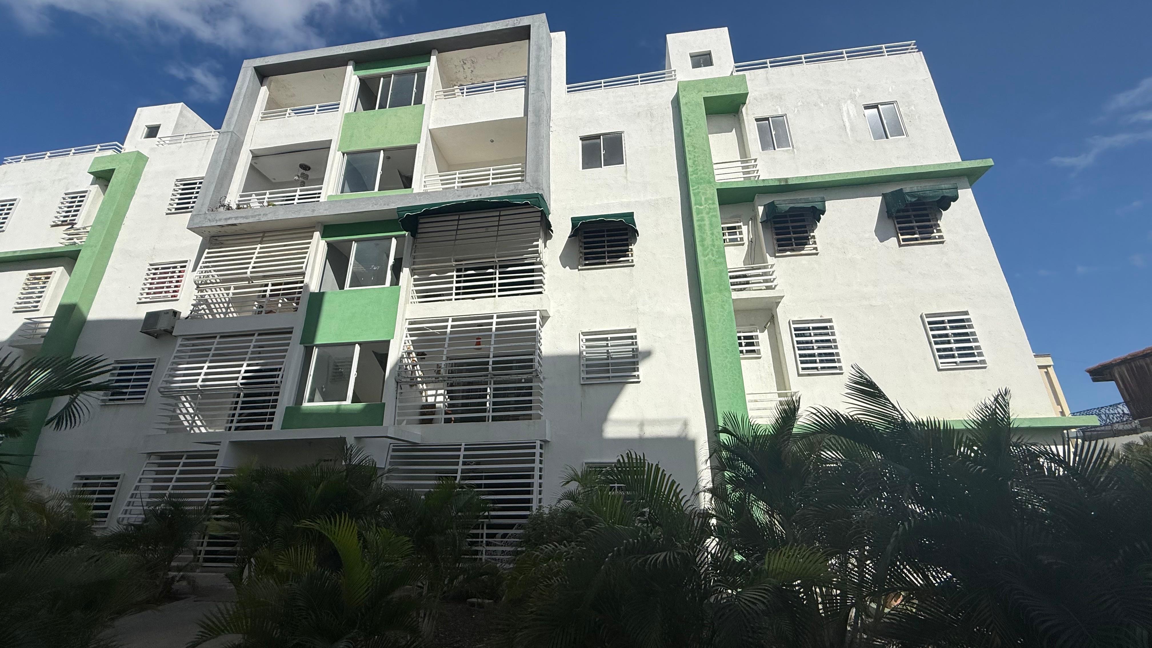 apartamentos - Vendo Apartamento en Bani, República Dominicana  5