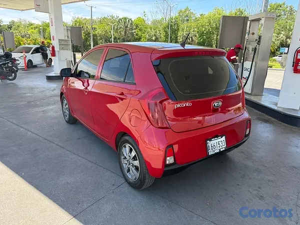carros - KIA PICANTO 2016 6