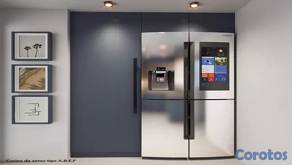 apartamentos - Apartamentos en plano: inversión inteligente! 6