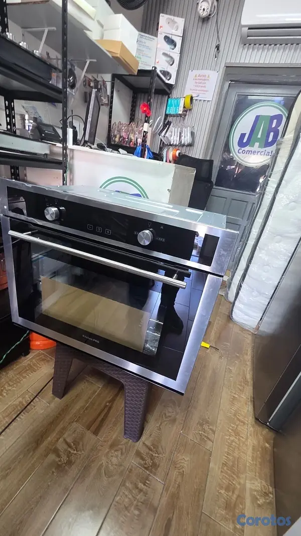 electrodomesticos - Horno Empotrable de 30” 2