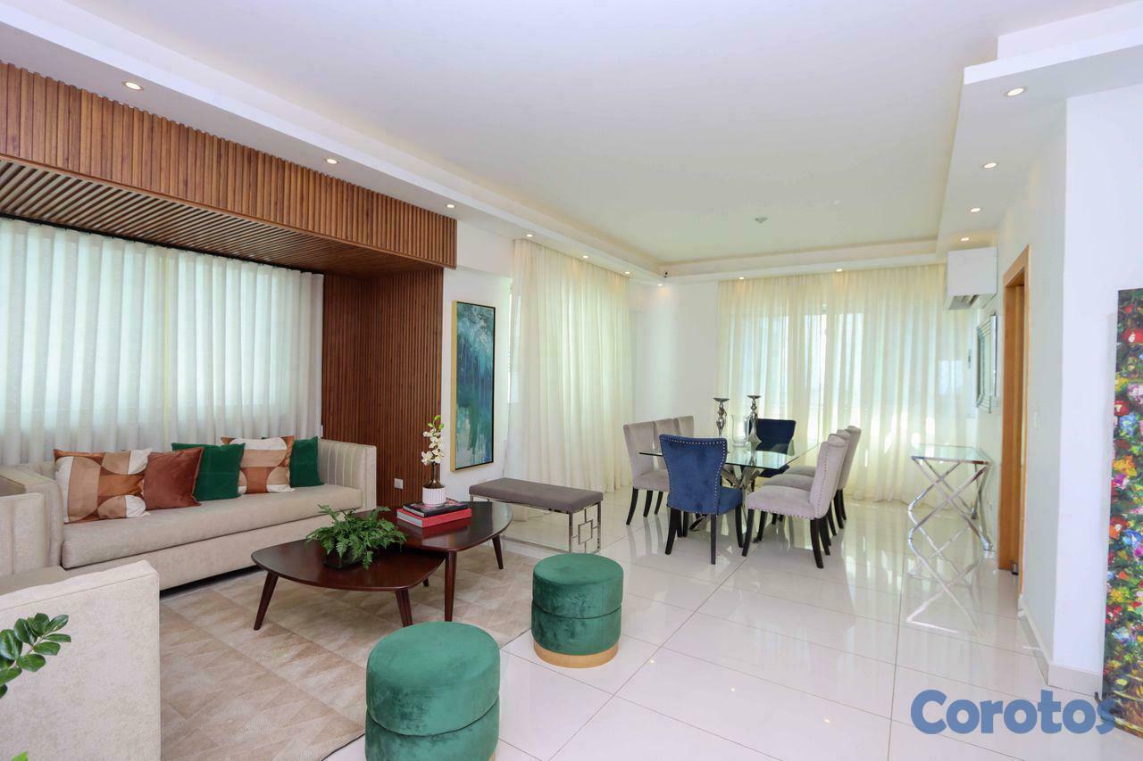 apartamentos - Vendo apartamento en Piantini. 5