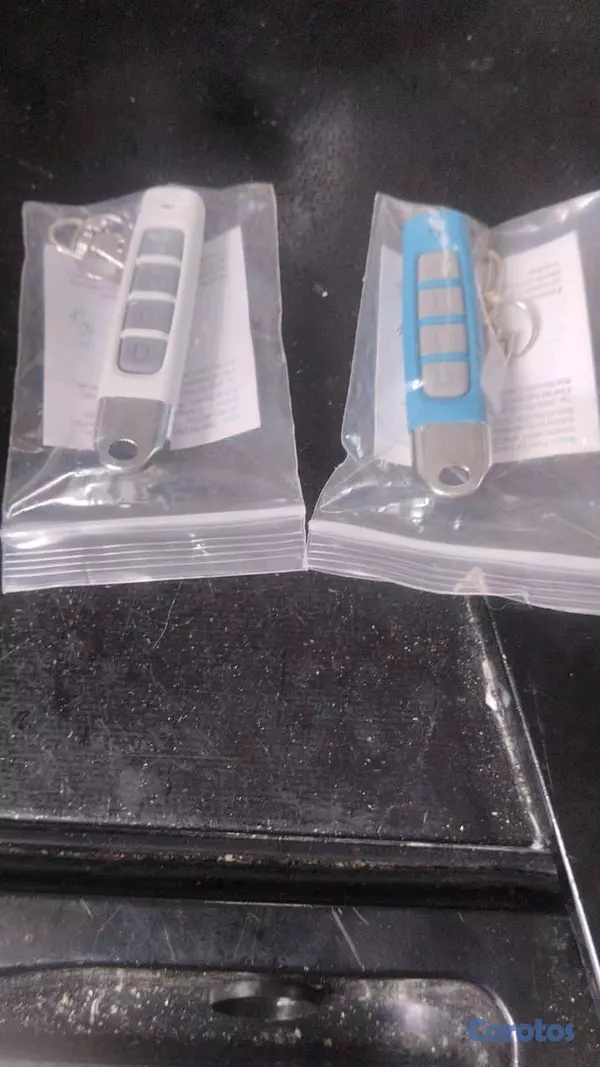 articulos de oficina - Controles de puertones eléctricos 2