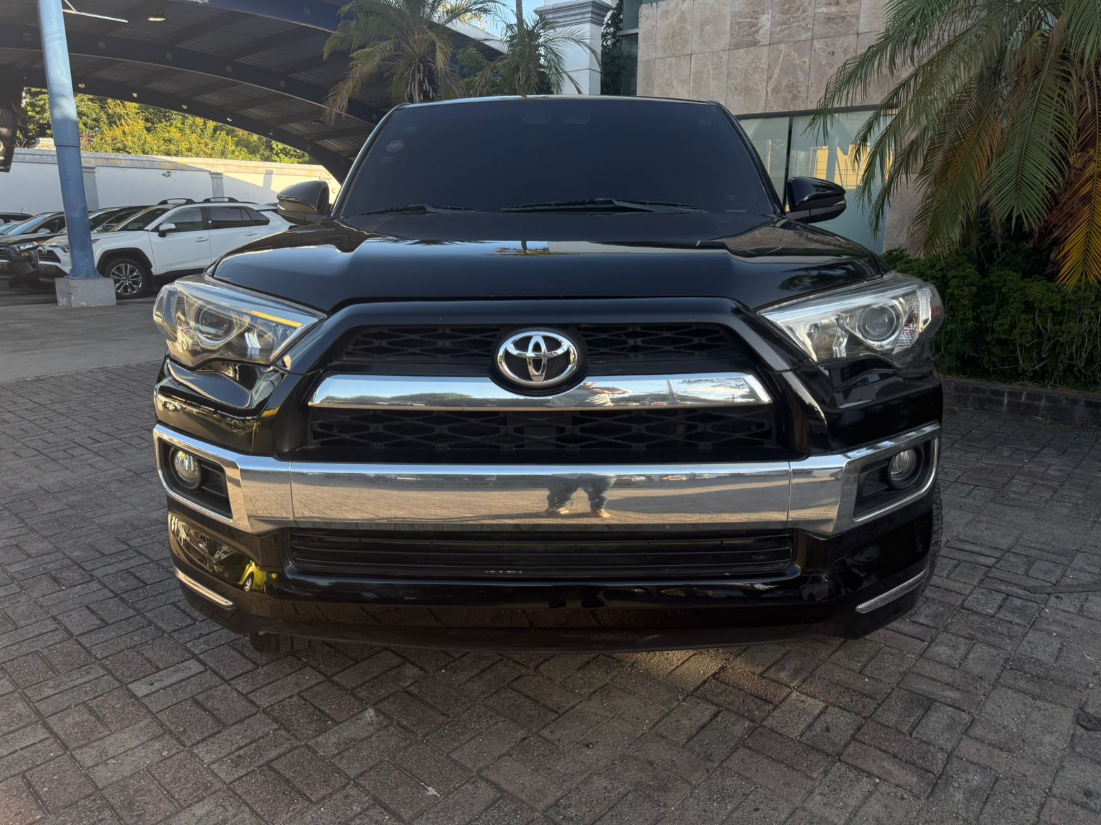 jeepetas y camionetas - Toyota 4runner limited 2010