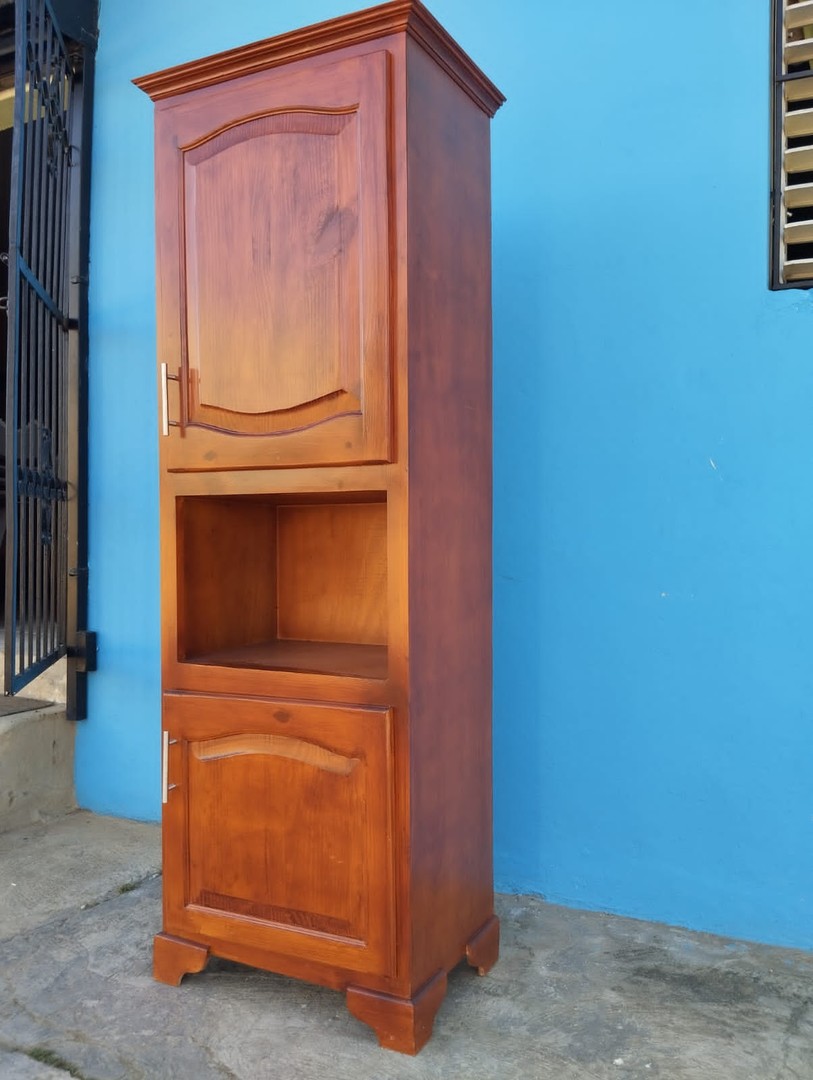 cocina - Mueble para microonda (alacena) 1