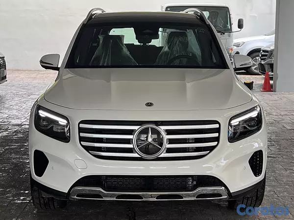 jeepetas y camionetas - Mercedes-Benz Clase GLB 200 2026 4