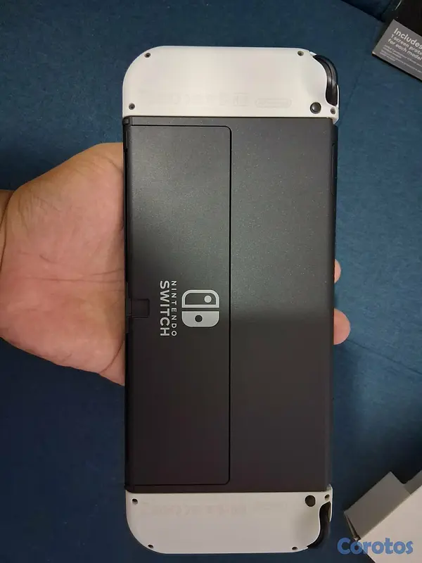 consolas y videojuegos - Nintendo Switch Oled 4