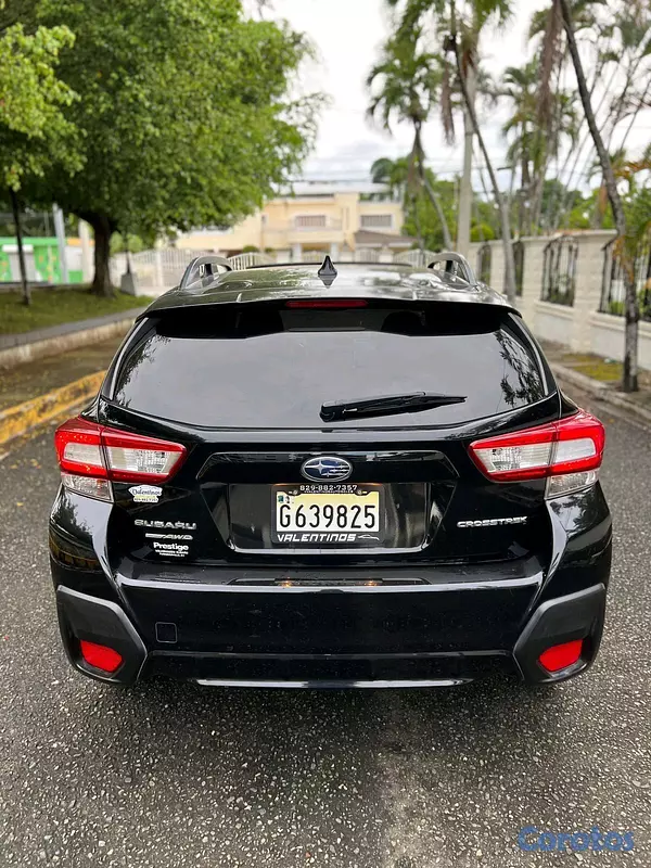 jeepetas y camionetas - subaru crosstrek 2018 3