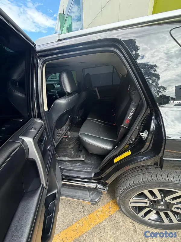 jeepetas y camionetas - TOYOTA 4RUNNER LIMITED 2016 - 4WD 7