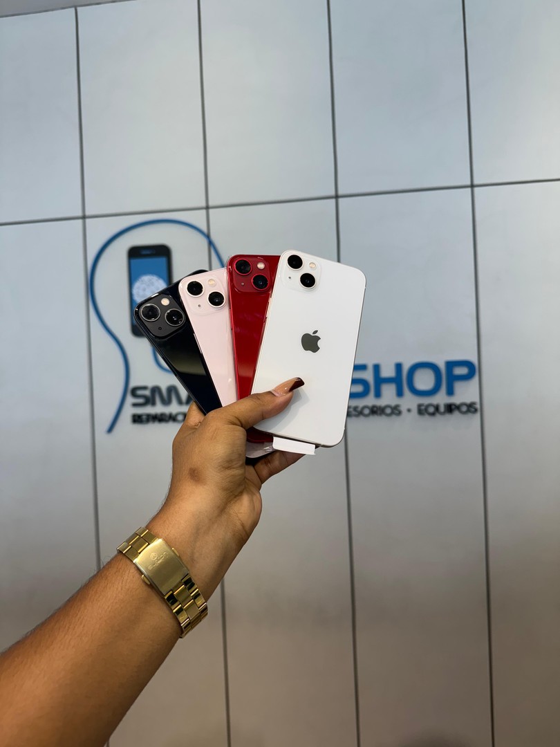 celulares y tabletas - IPHONE 13 NORMAL 128GB FACTORY OFERTA DE NAVIDAD!