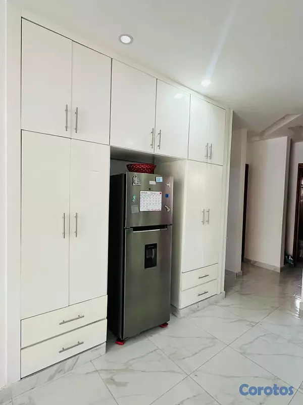 casas - Casa de Venta en Las Dianas, Santiago 6