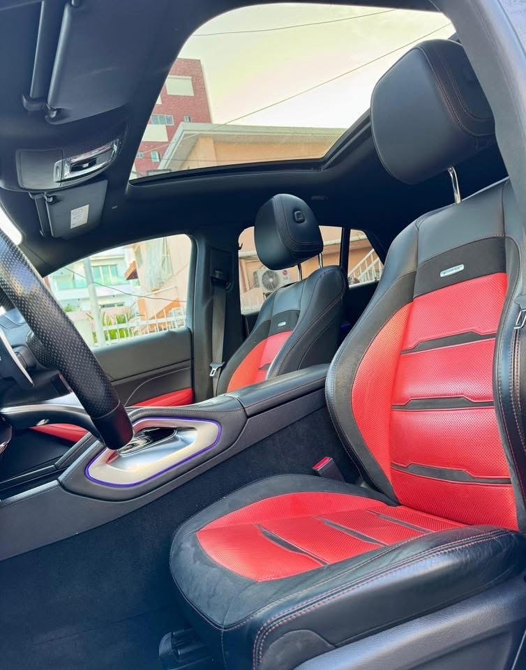 jeepetas y camionetas - Mercedes Benz GLE 53 2021 Coupe 4Matic  9